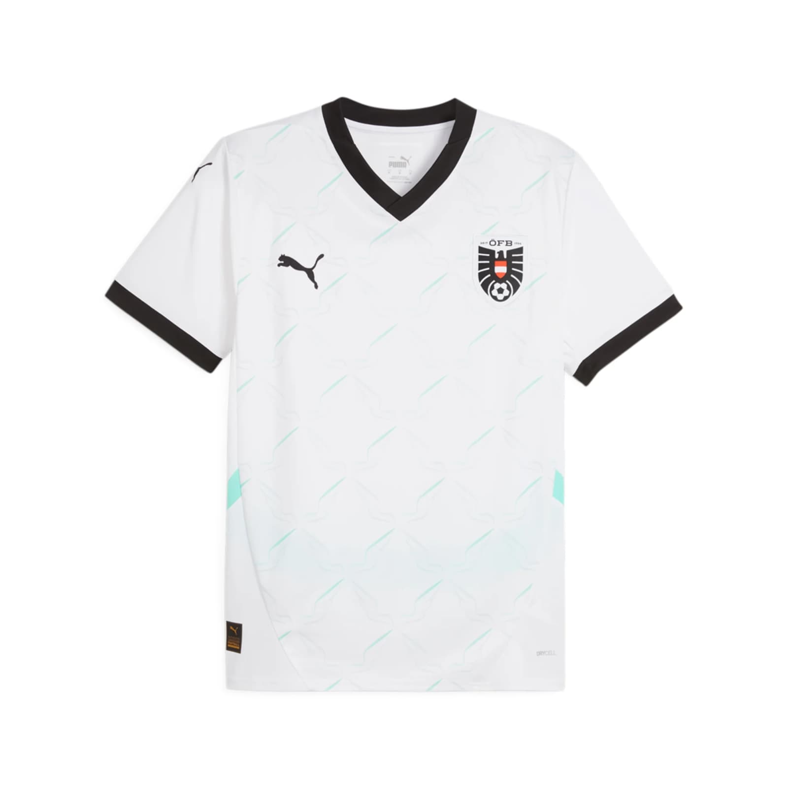 Austria 24/25 Away Jersey