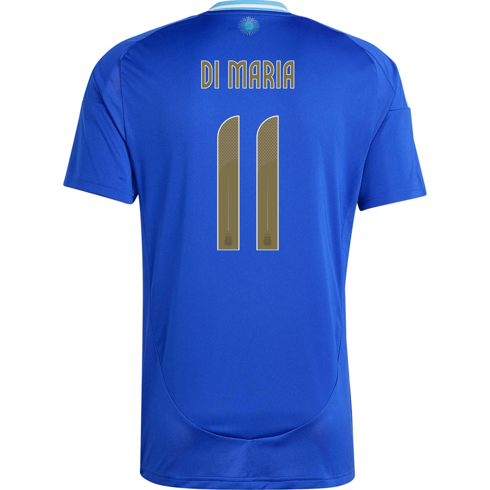 Di Maria Argentina 2024 Away Jersey