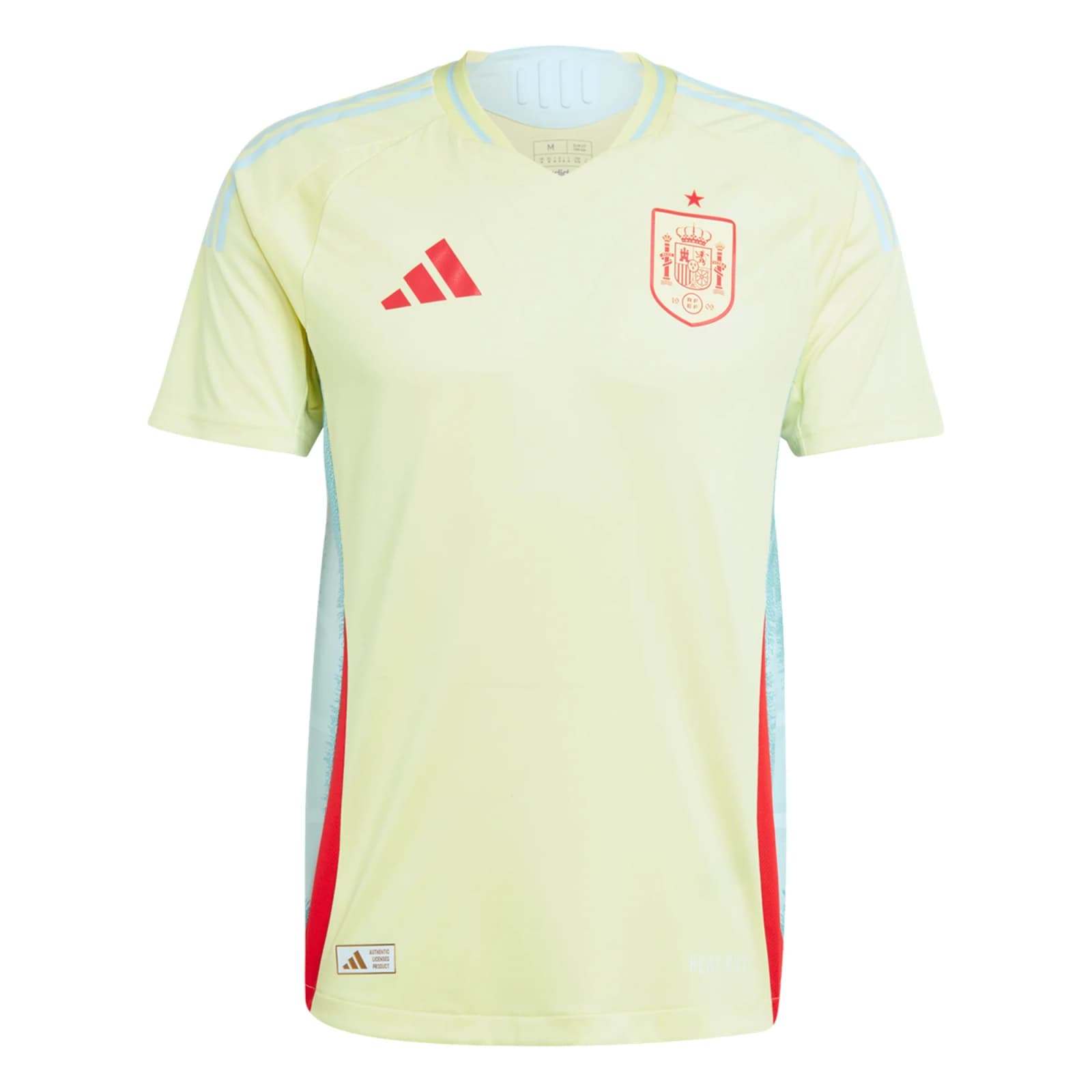 Spain 24/25 Authentic Away Jersey