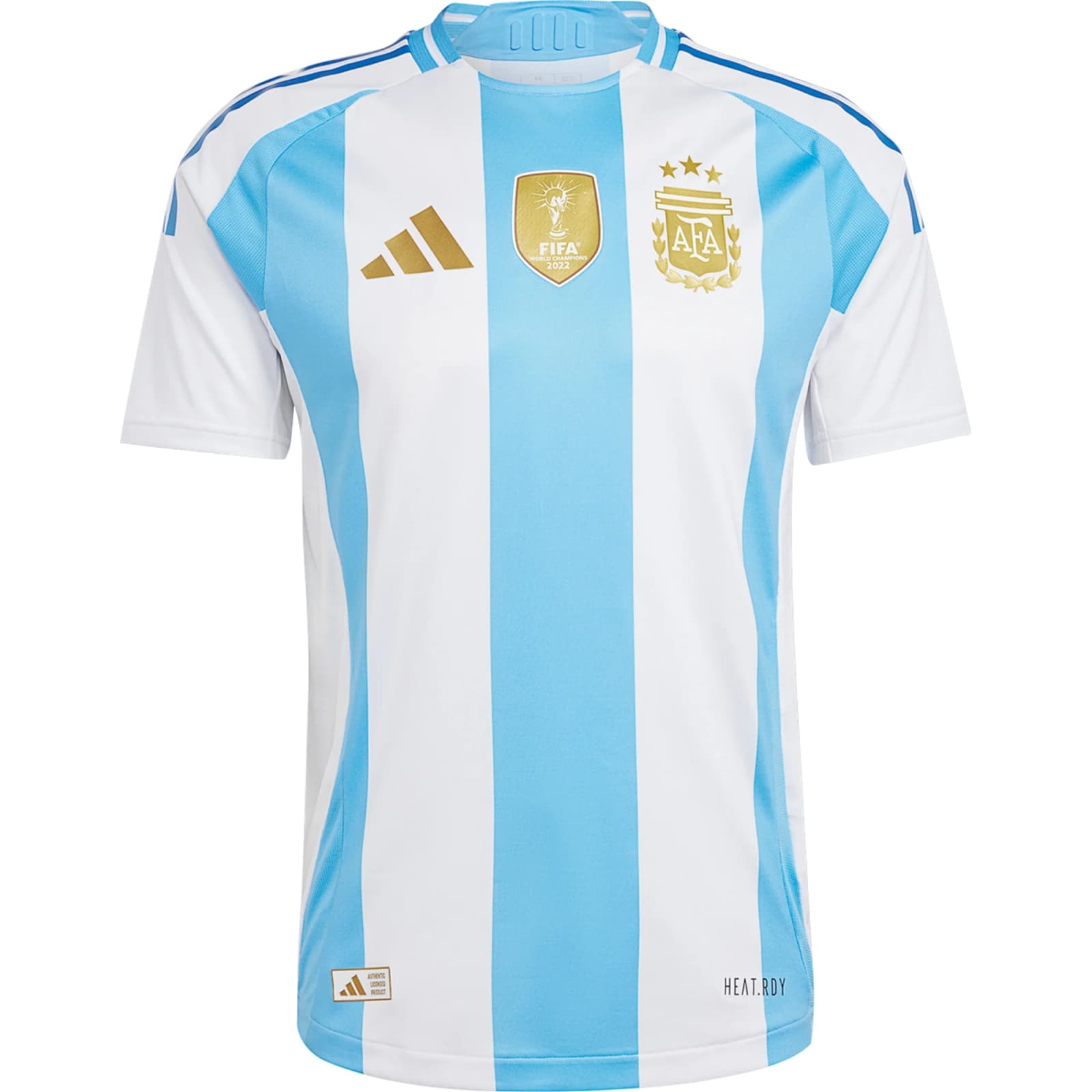 Argentina 24/25 Authentic Home Jersey