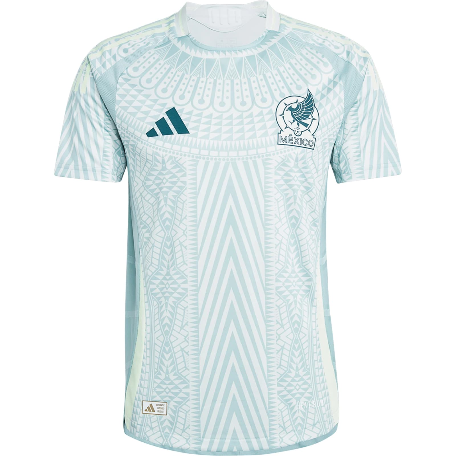 Mexico 24/25 Away Authentic Jersey