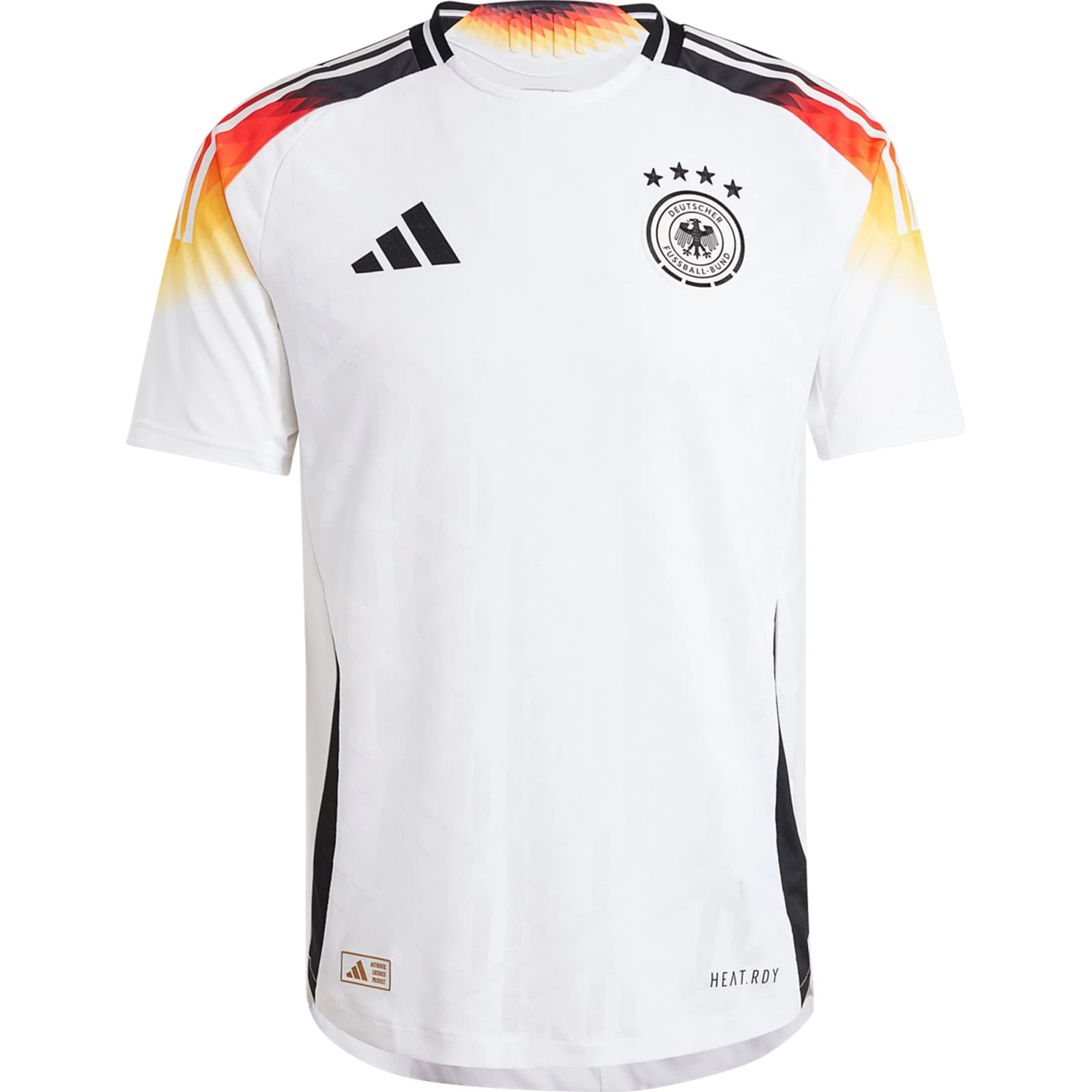Germany 24/25 Authentic Home Jersey