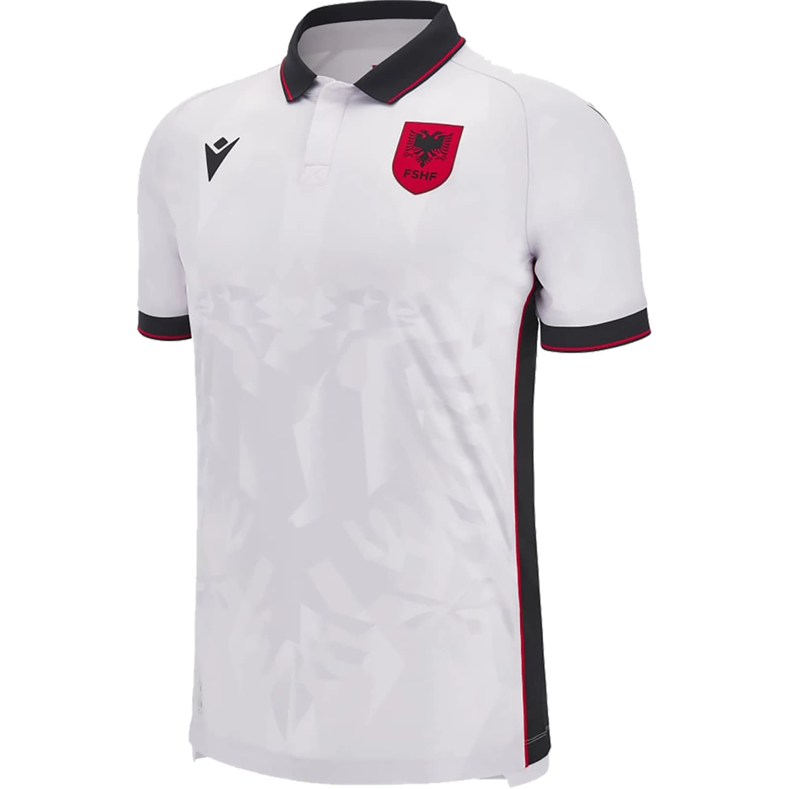 Albania 2024 Authentic Away Jersey