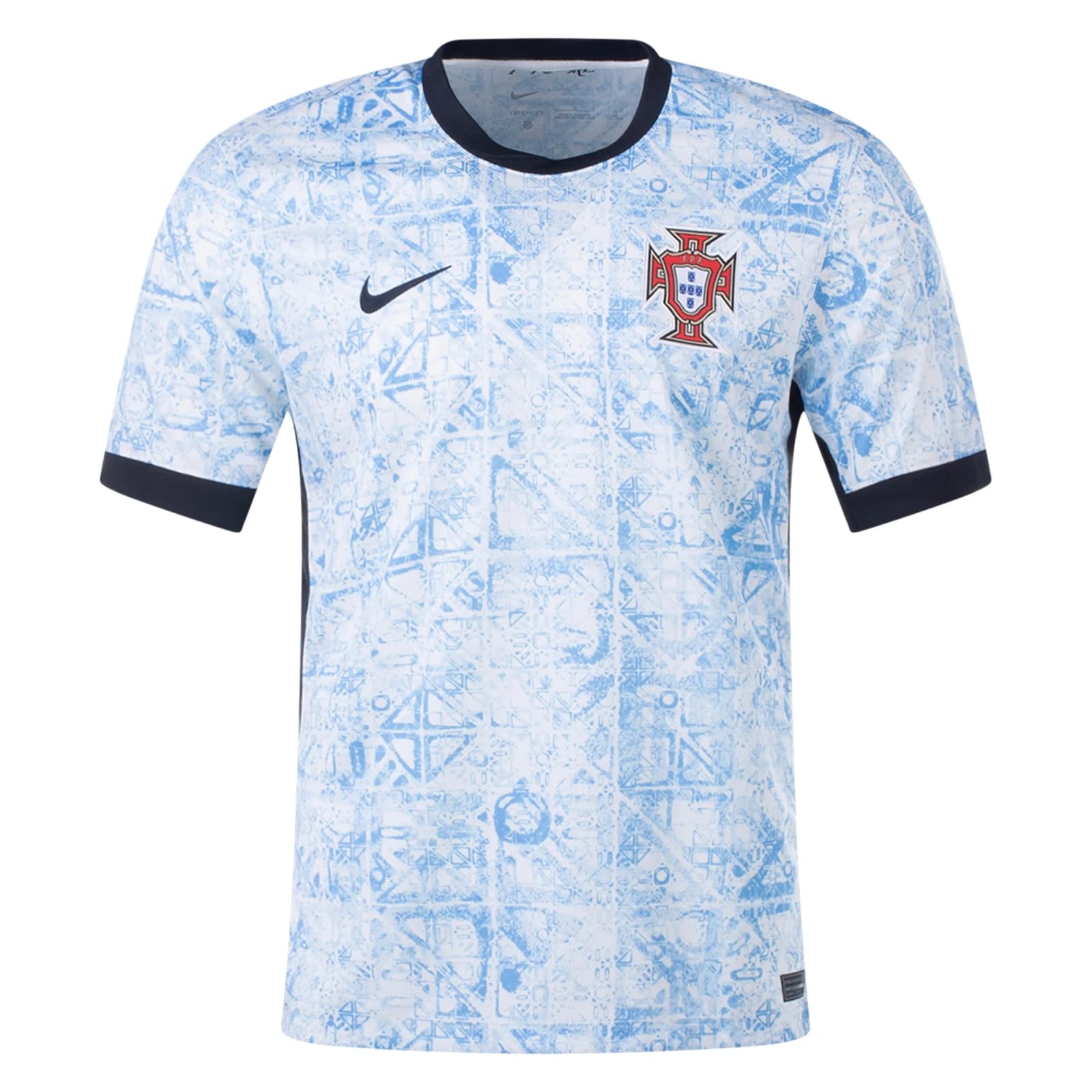 Portugal 24/25 Away Jersey