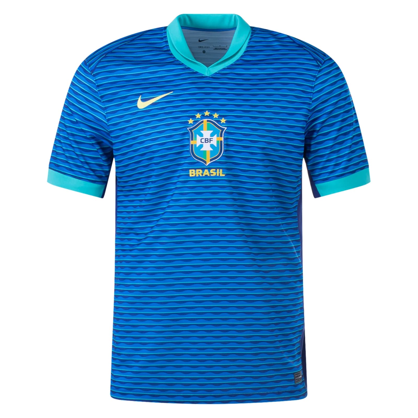 Brazil 24/25 Away Jersey