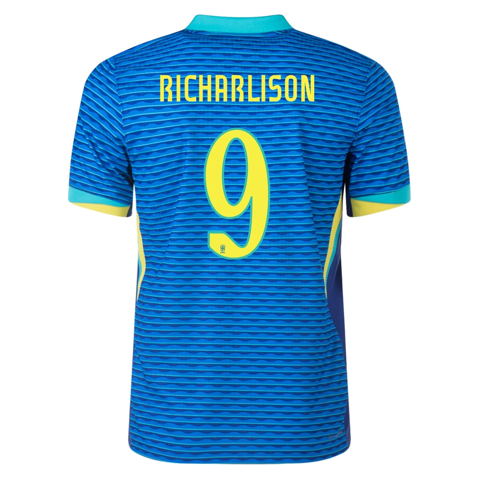 Richarlison - Brazil 24/25 Away Home Jersey