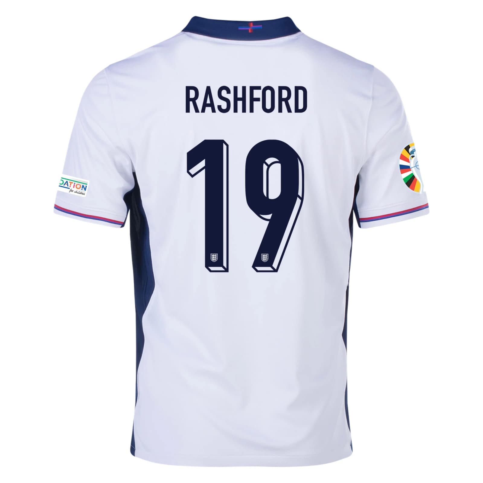Marcus Rashford - England 24/25 Home Jersey