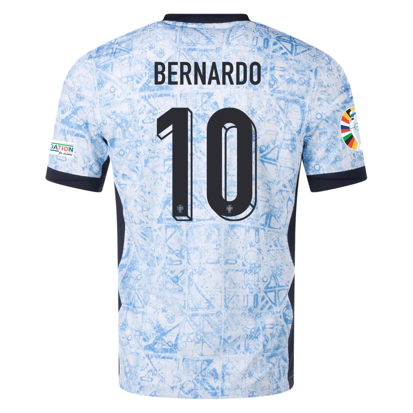 Bernardo - Portugal 24/25 Away Jersey
