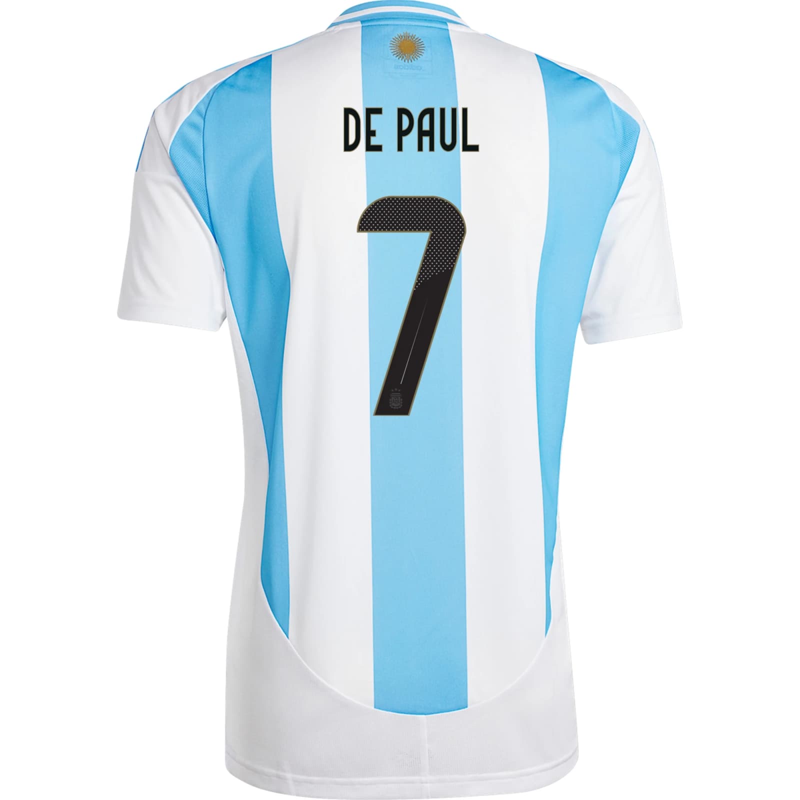 De Paul Argentina 2024 Home Jersey
