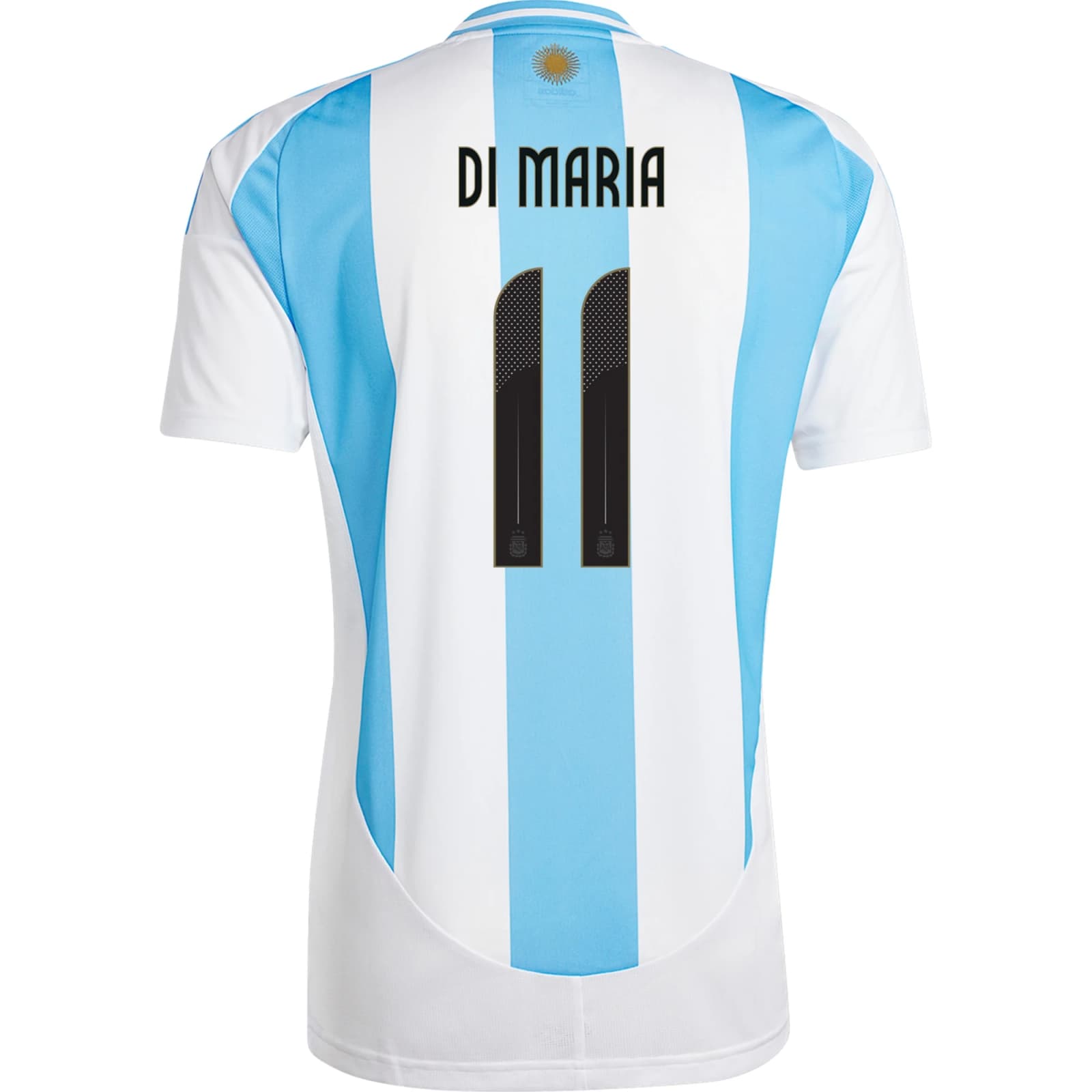 Di Maria Argentina 2024 Home Jersey