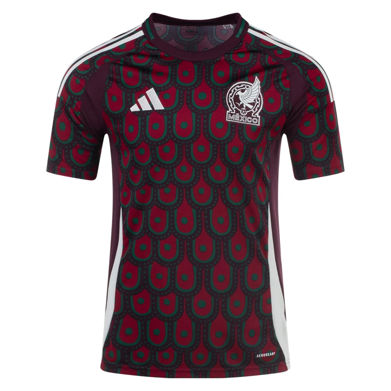Mexico 24/25 Home Jersey