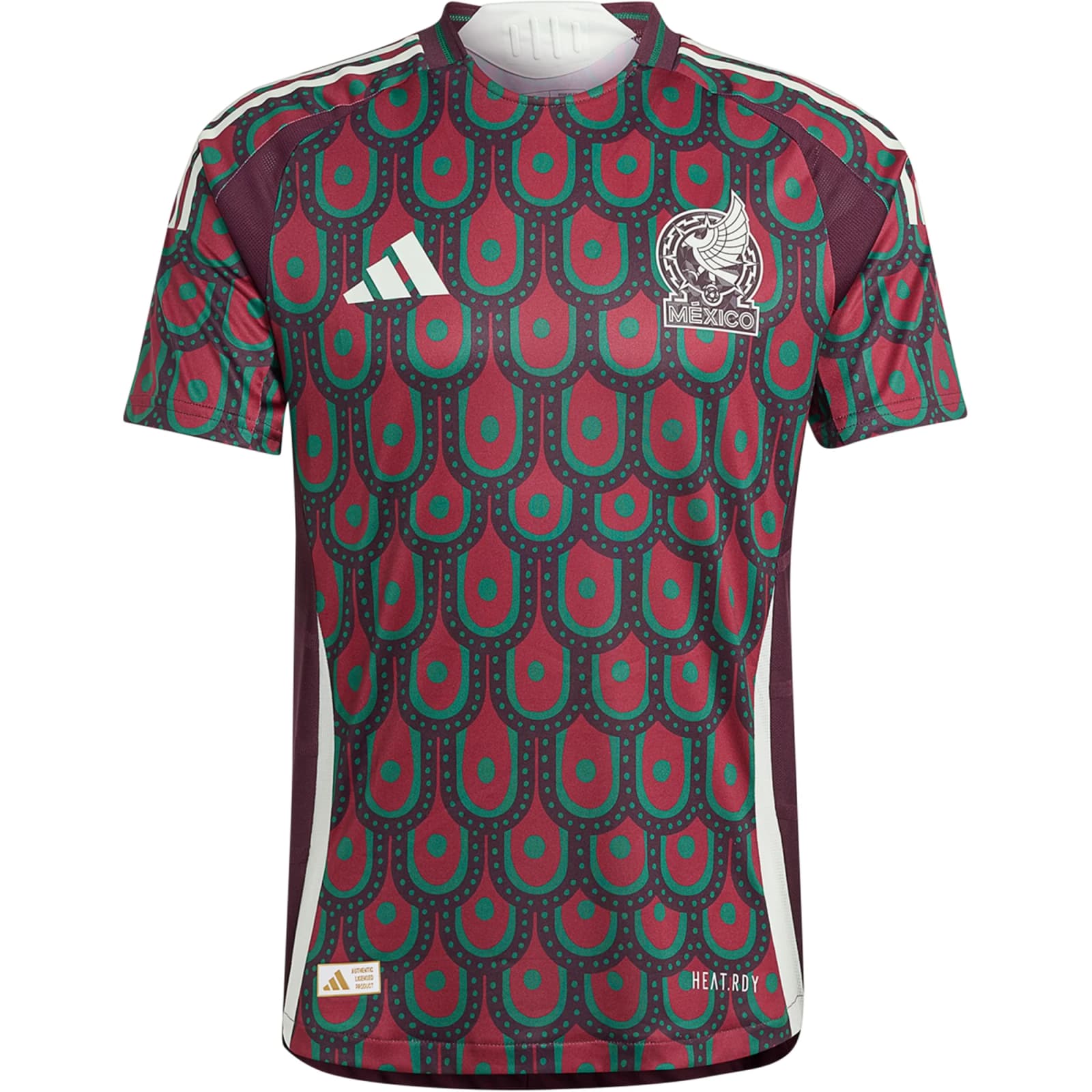 Mexico 24/25 Home Authentic Jersey