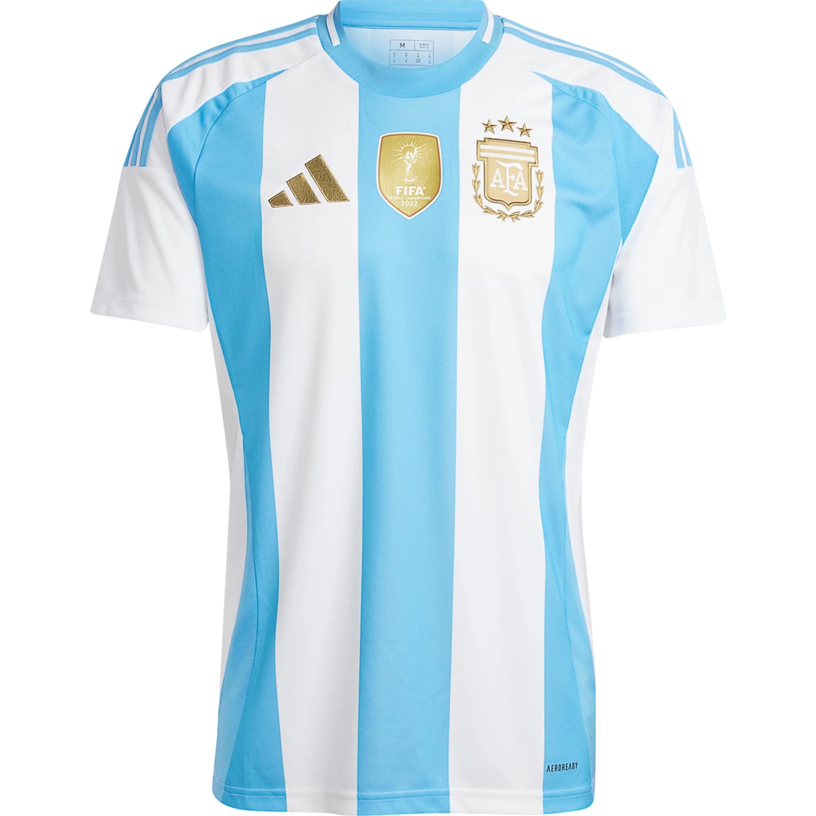 Argentina 24/25 Home Jersey