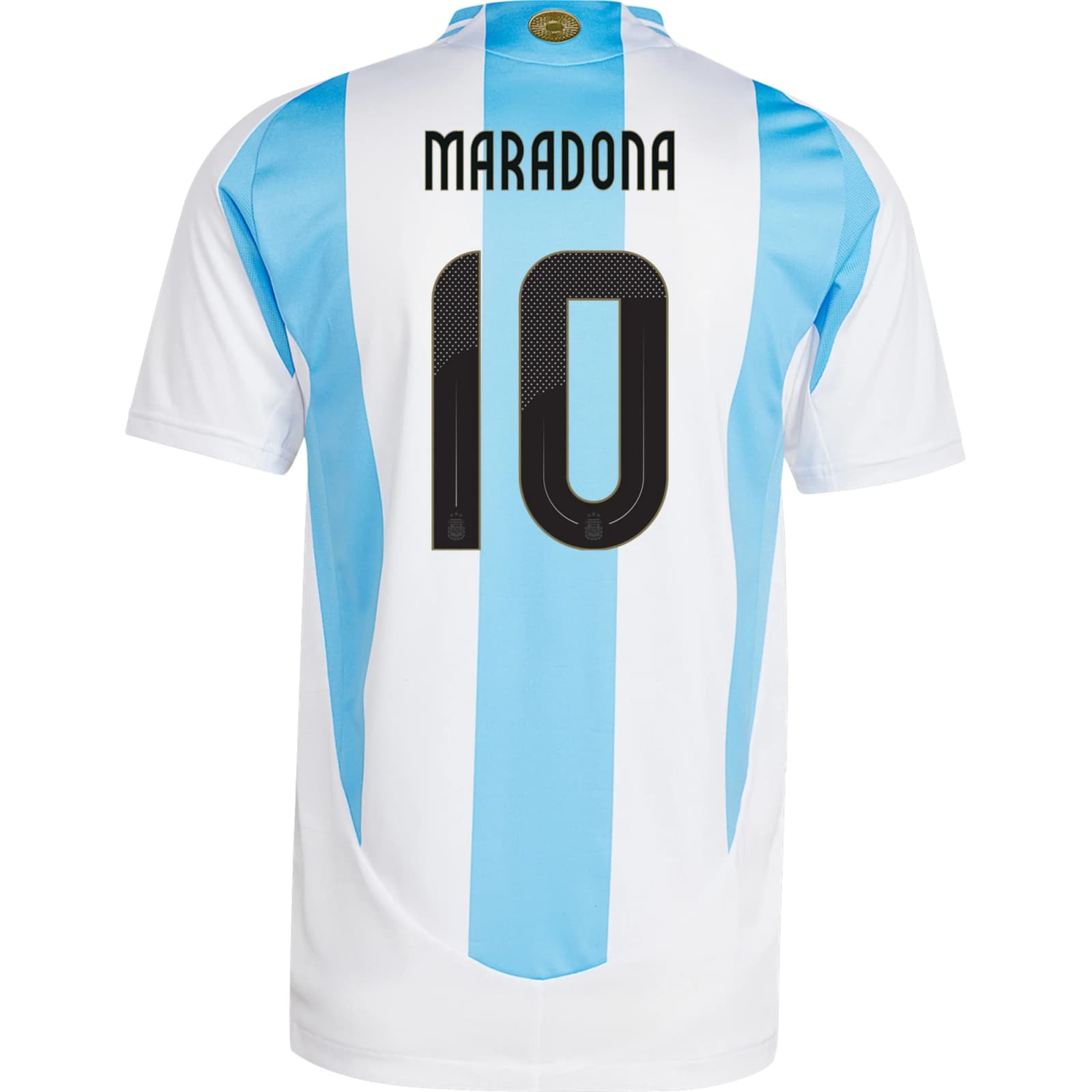 Diego Maradona Argentina 24/25 Authentic Home Jersey