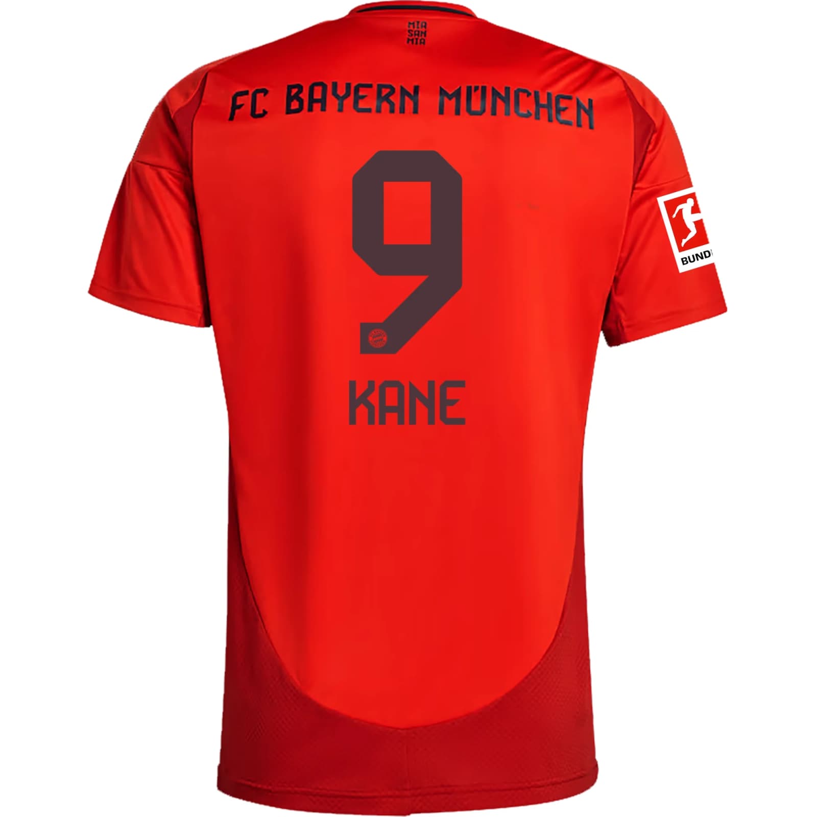 Thomas Müller - Bayern Munich 24/25 Authentic Home Jersey