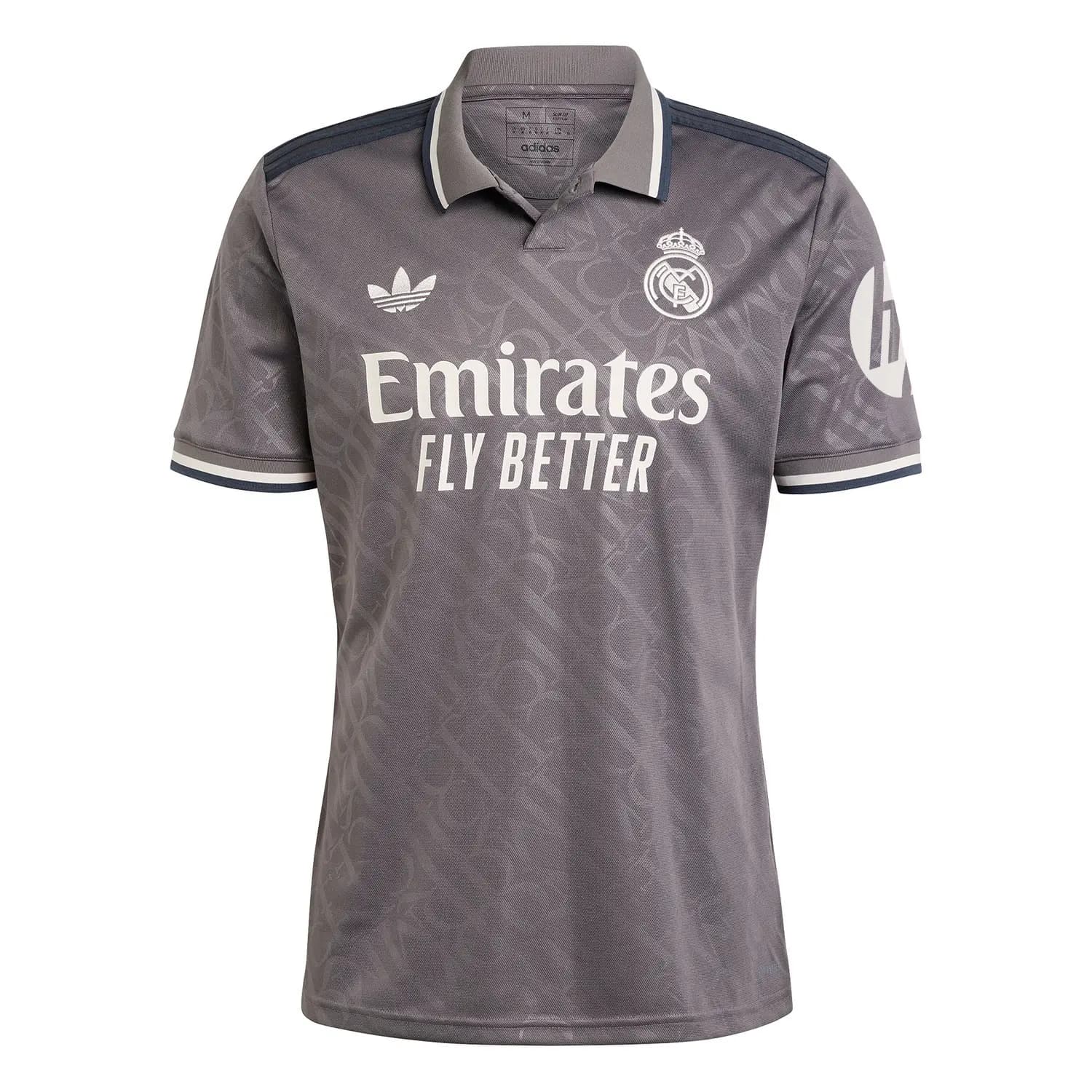 Real Madrid 24/25 Third Jersey by adidas