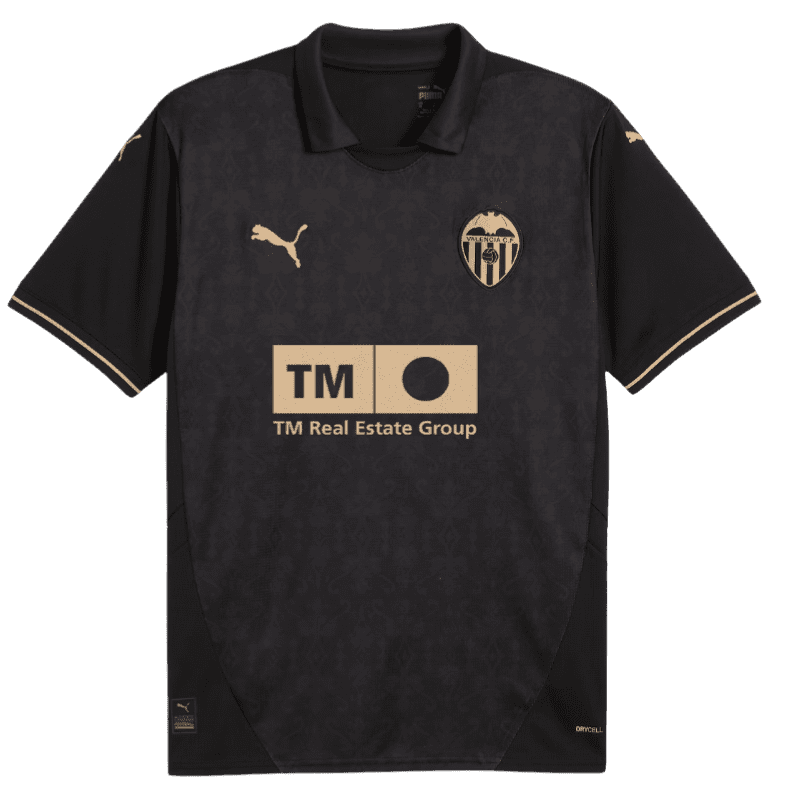 Valencia 24/25 Away Jersey