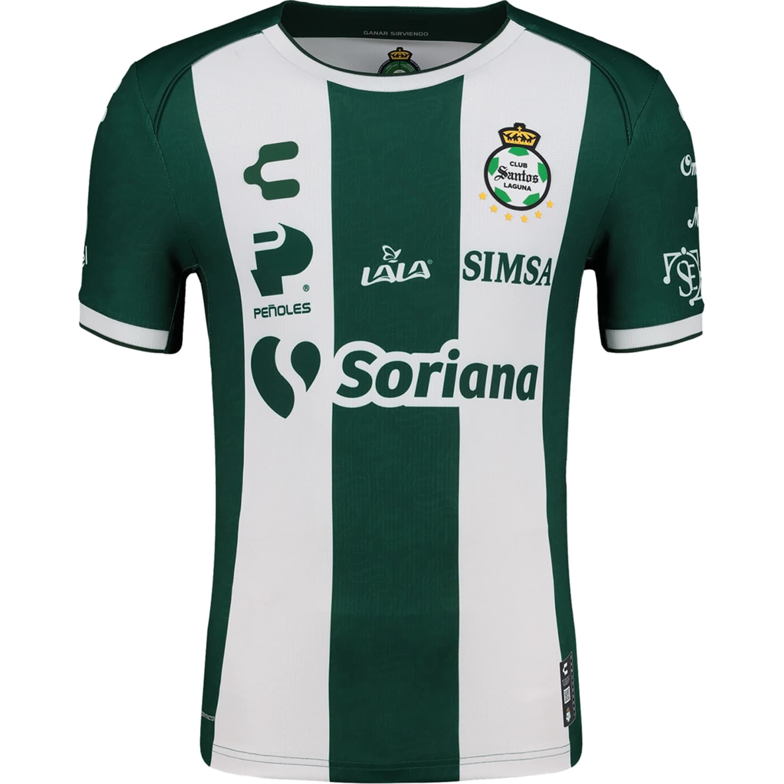 Santos Laguna 24/25 Home Jersey