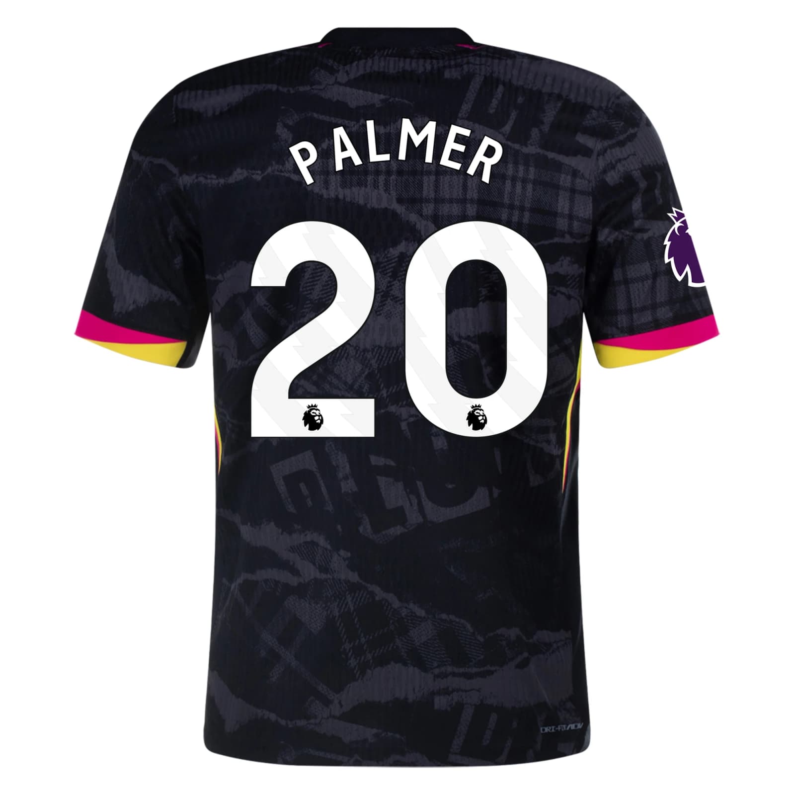 Cole Palmer Chelsea 24/25 Authentic Third Jersey by Nike