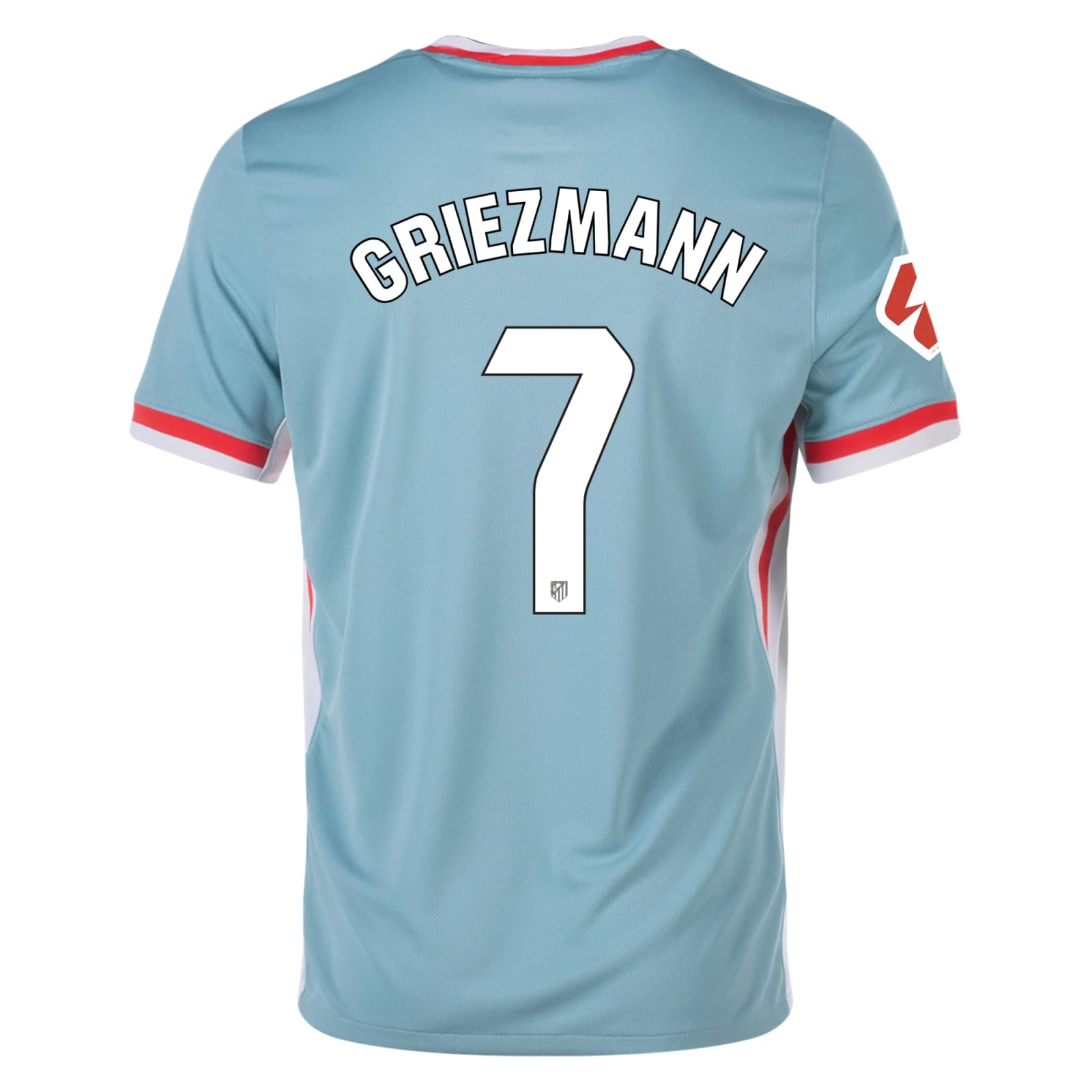 Antoine Griezmann Atletico Madrid 24/25 Away Jersey by Nike