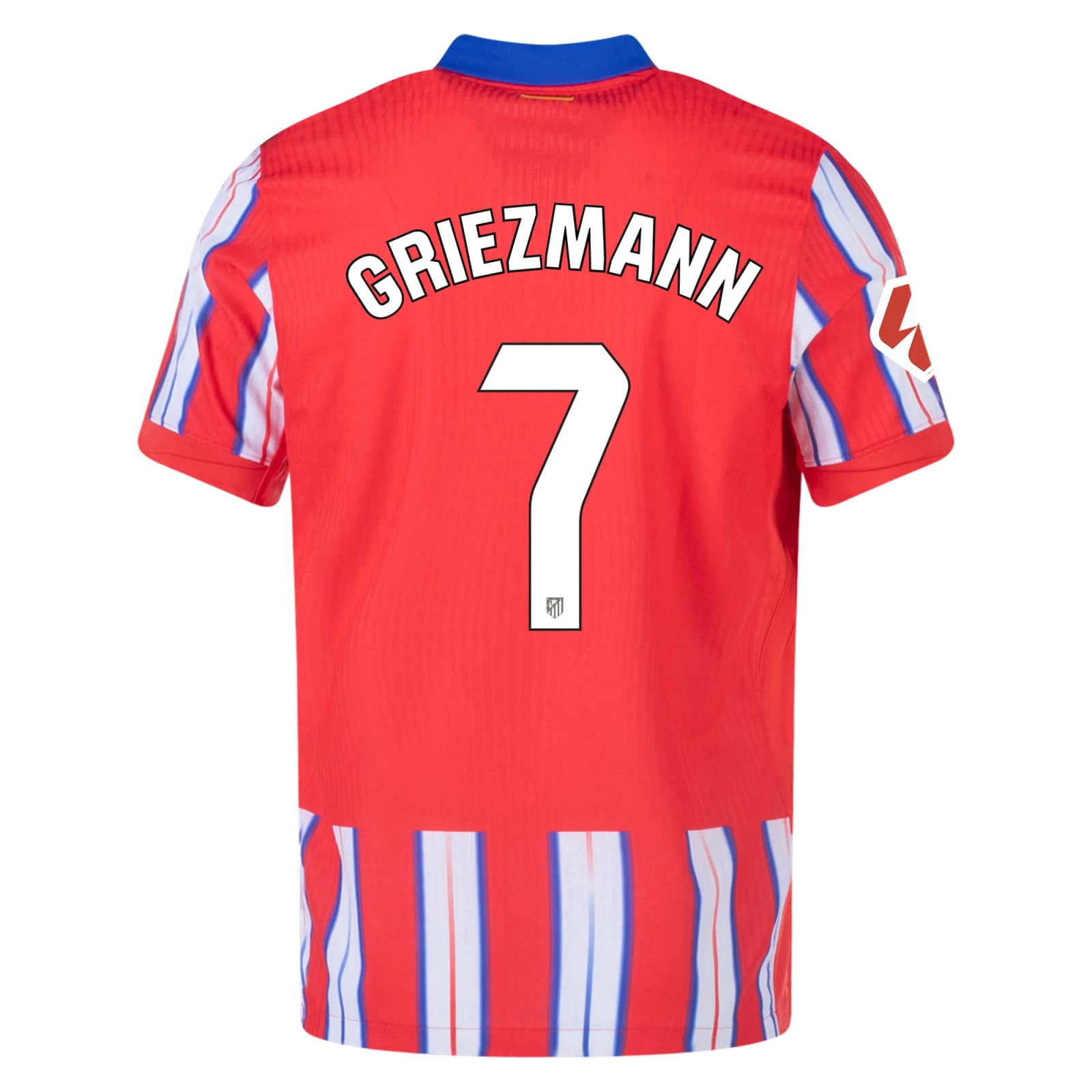 Antoine Griezmann Atletico Madrid 24/25 Authentic Home Jersey by Nike