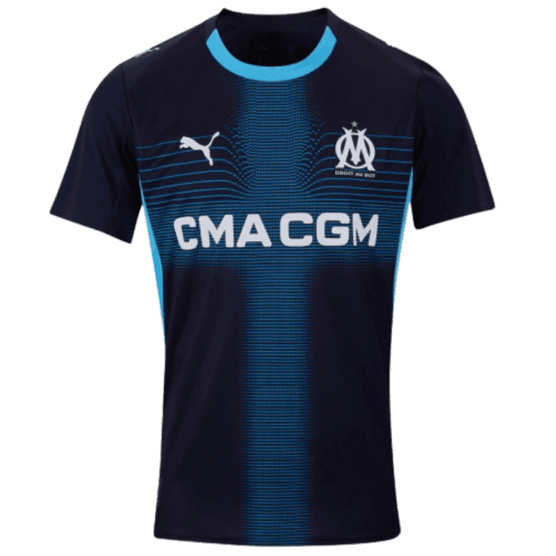 Olympique de Marseille 25/26 Away Jersey