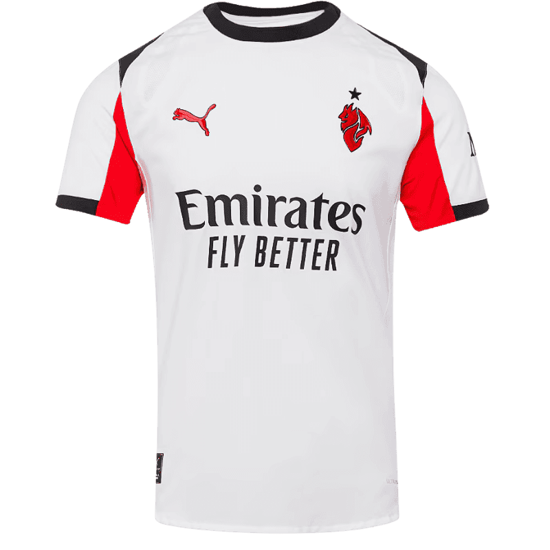AC Milan 25/26 Away Jersey