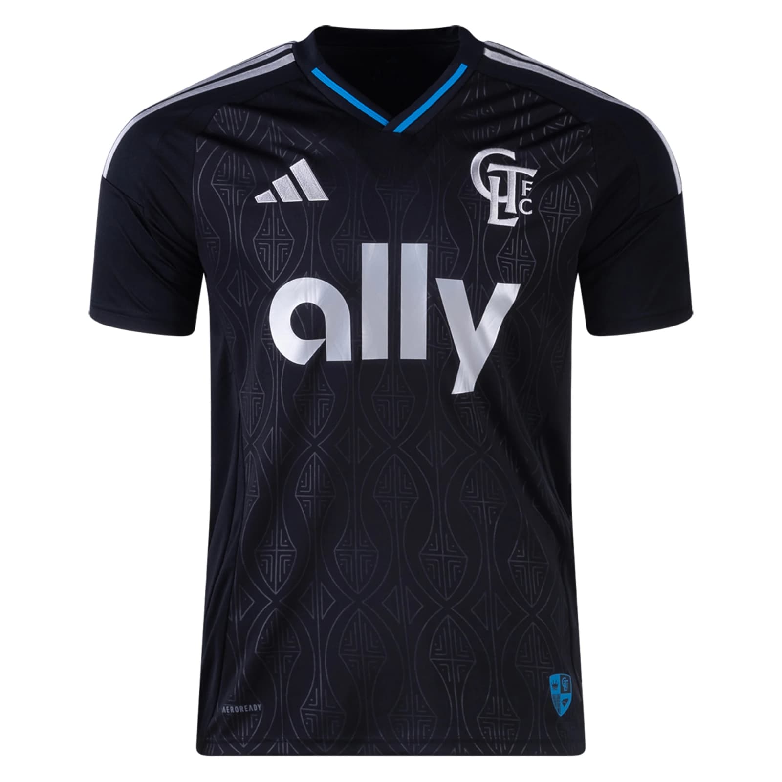 Charlotte FC 2025 Away Jersey by adidas