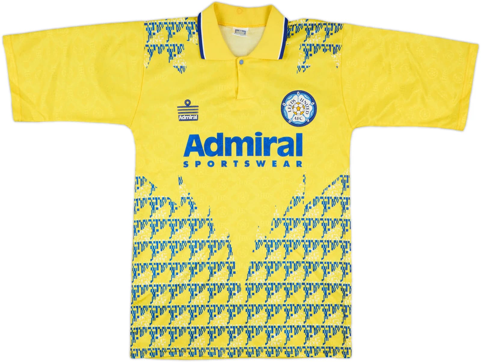 1992-93 Leeds United Third Shirt
