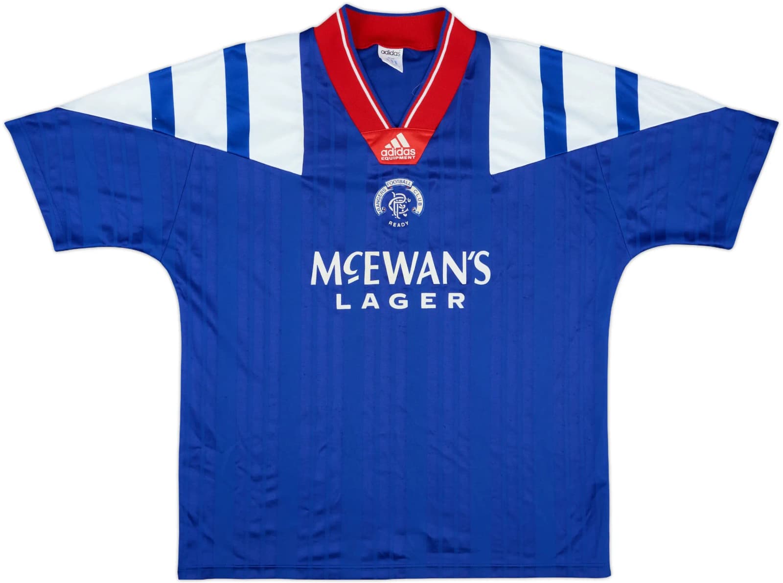 1992–94 Rangers Home Jersey