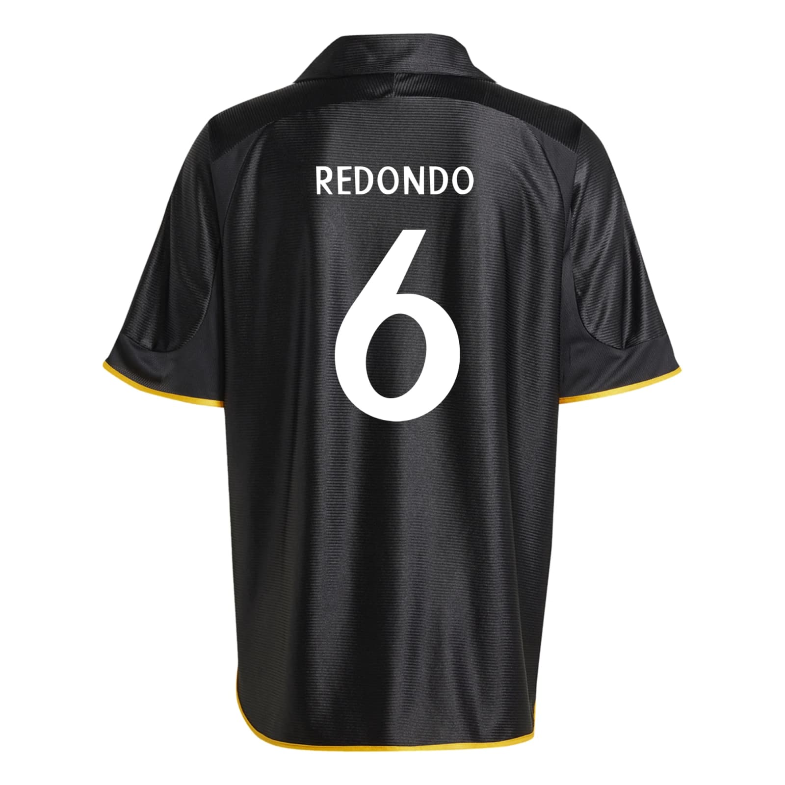 Fernando Redondo Real Madrid 1999 Away Jersey by adidas (2025 Reissue)
