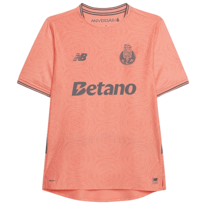 FC Porto 25/26 SS Away Jersey