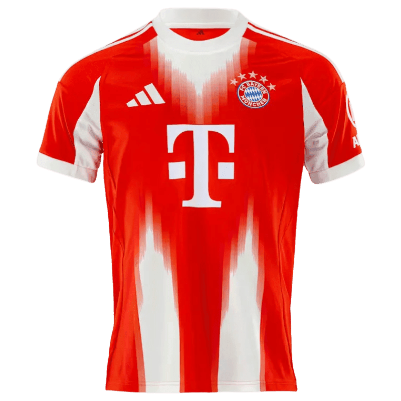 FC Bayern 25/26 Home Jersey