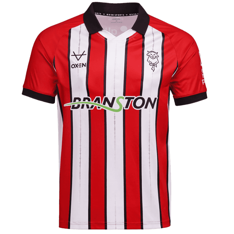 Lincoln City 25/26 Home Shirt