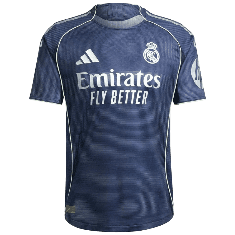 Real Madrid 25/26 Away Jersey