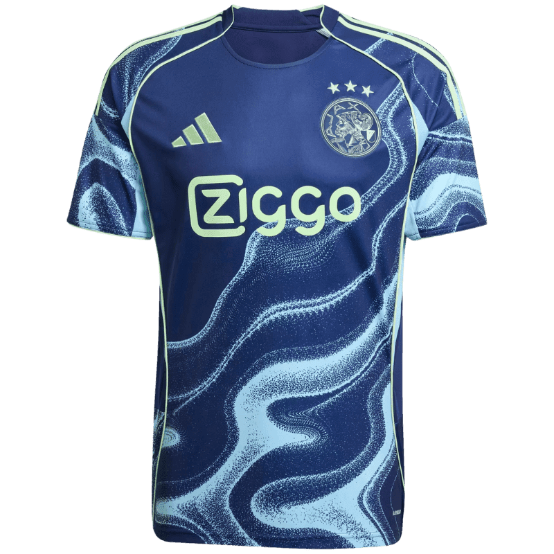 AFC Ajax 25/26 Away Jersey