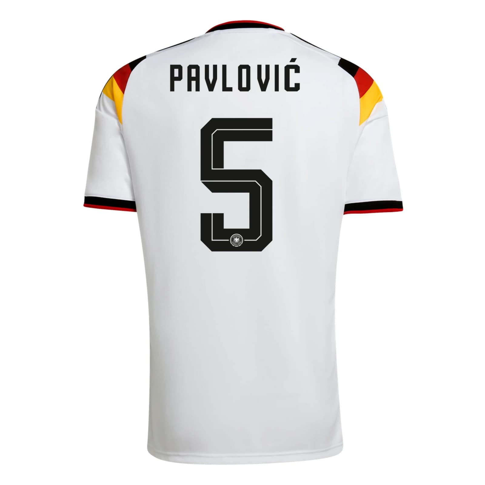 Aleksandar Pavlović Germany 26/27 Home Jersey