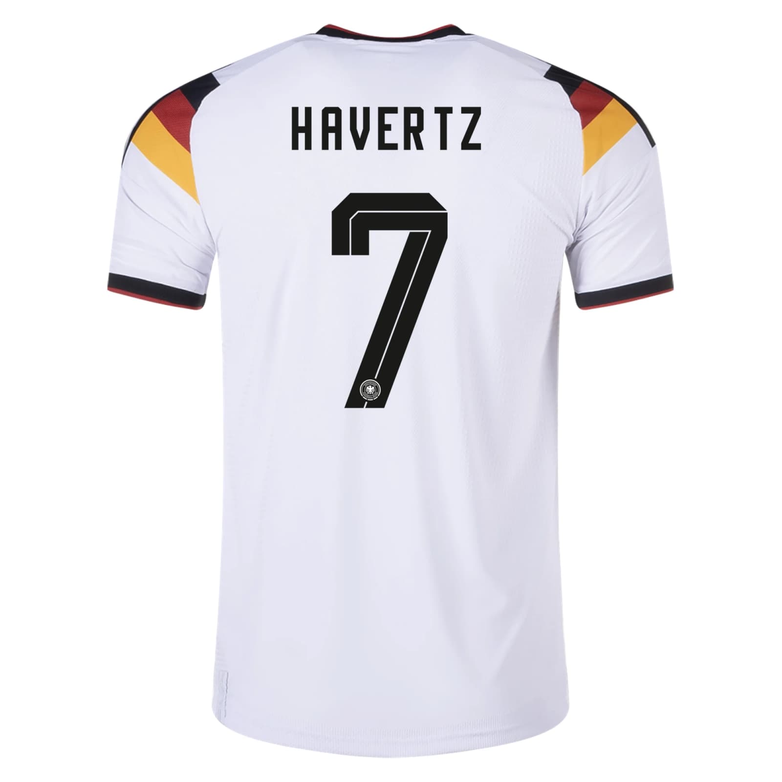 Kai Havertz Germany 26/27 Authentic Home Jersey