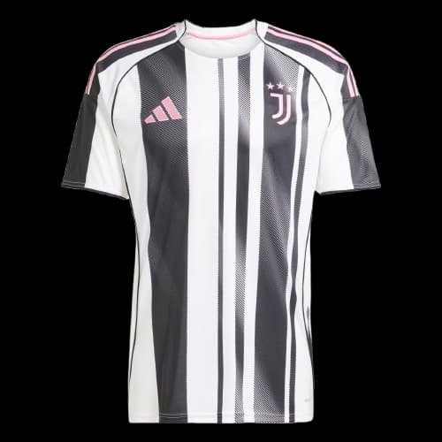 Juventus 2025/26 Adidas Home Jersey