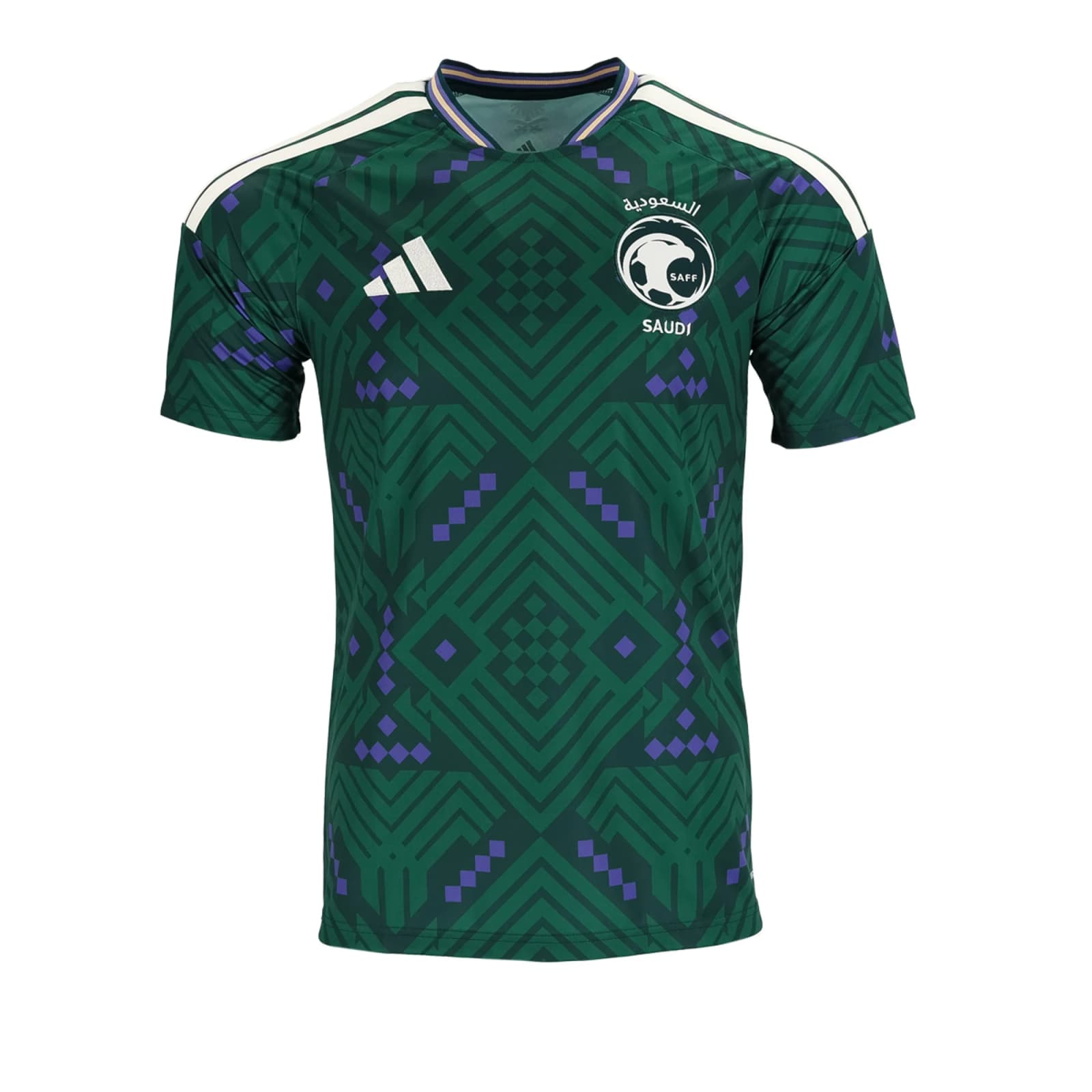 Saudi Arabia 2026/27 Adidas Home Jersey