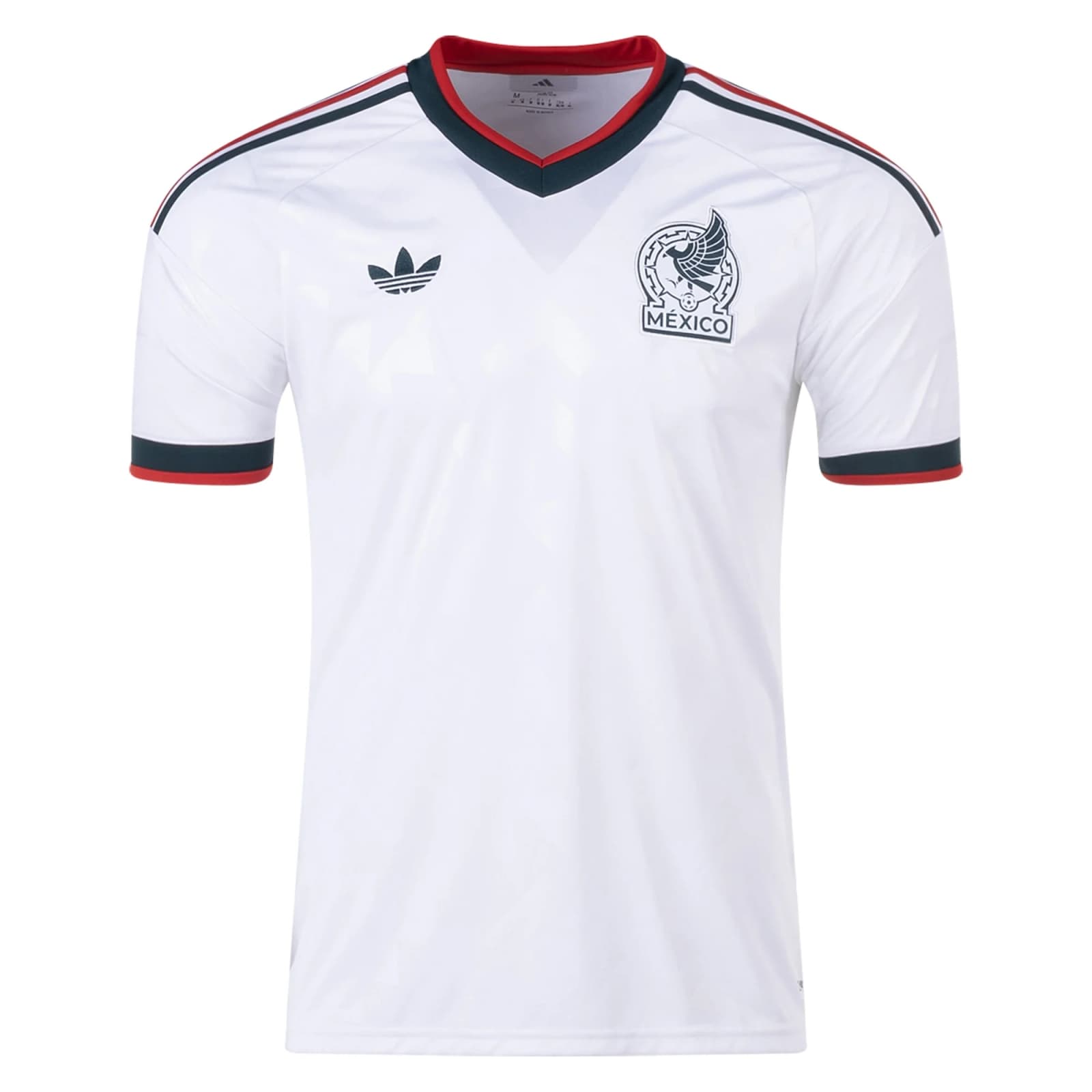 Mexico 2026/27 Adidas Away Jersey