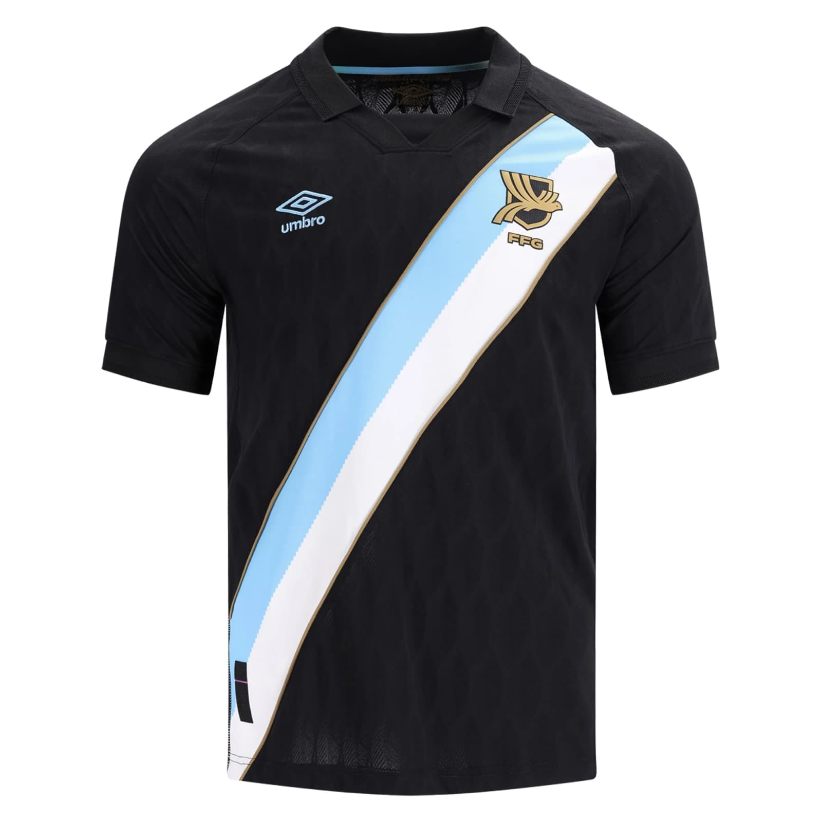Guatemala 2026/27 Umbro Authentic Away Jersey