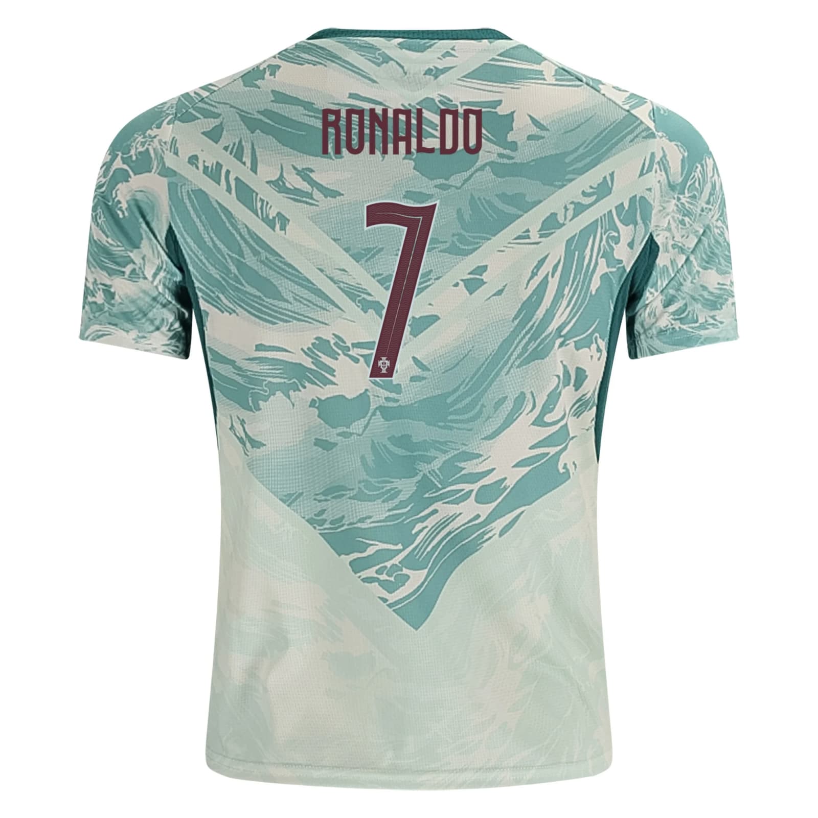 Cristiano Ronaldo Portugal 2026/27 Puma Youth Away Jersey
