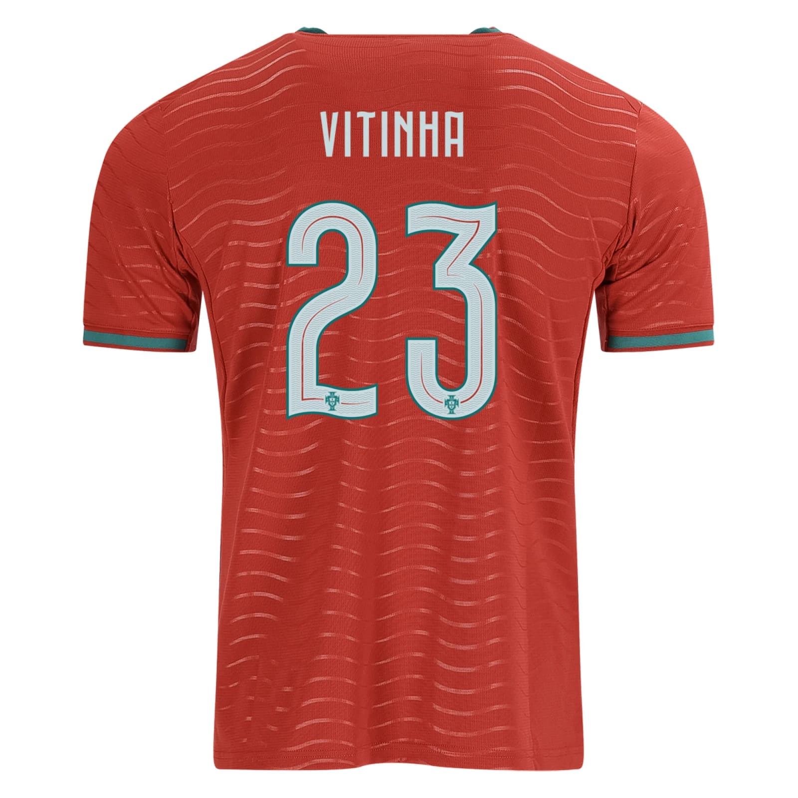 Vitinha Portugal 2026/27 Puma Home Jersey
