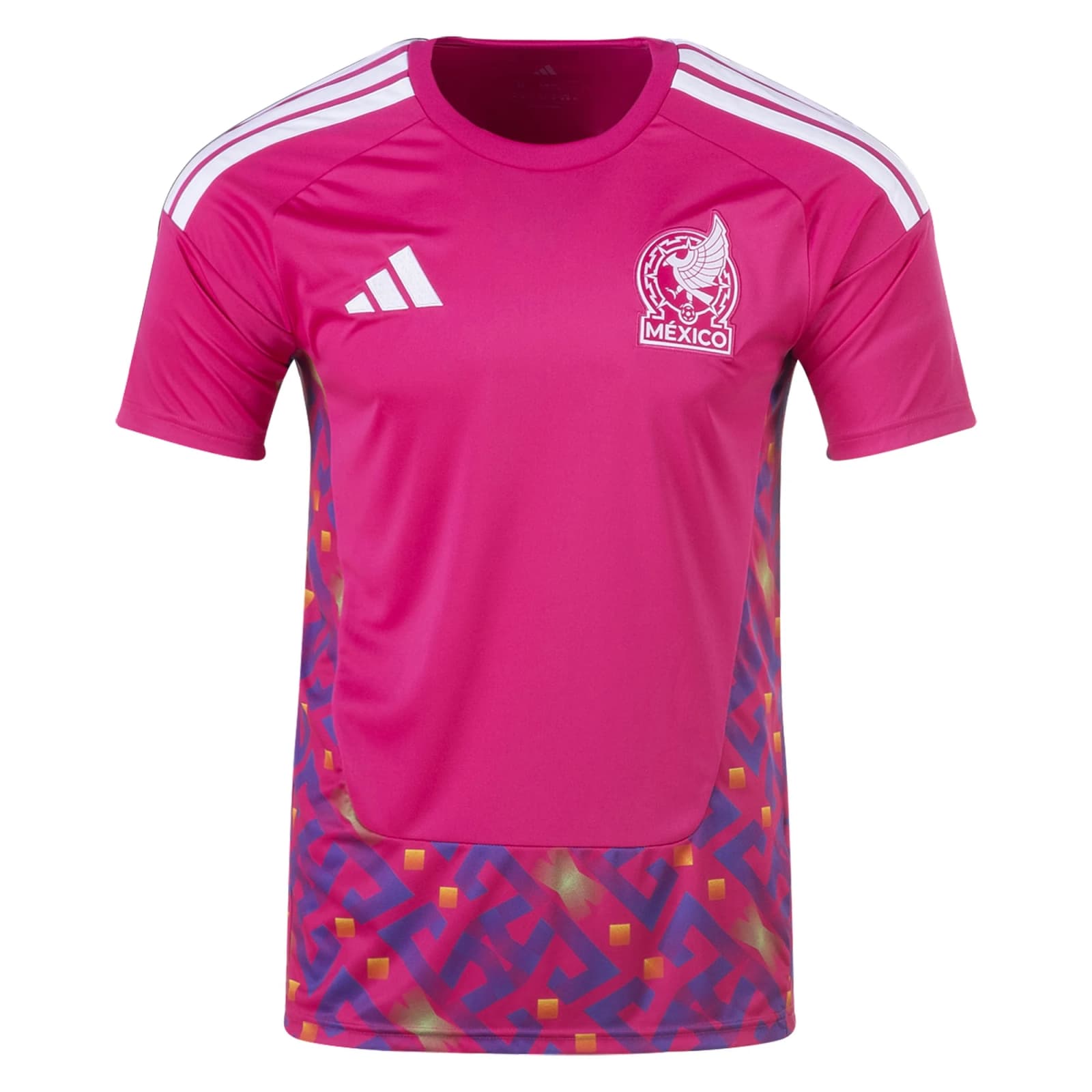 Mexico 2026 Adidas Goalkeeper Jersey