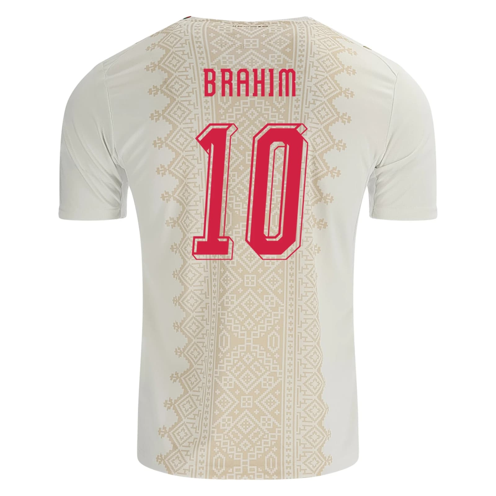 Brahim Diaz Morocco 2026/27 Puma Away Jersey