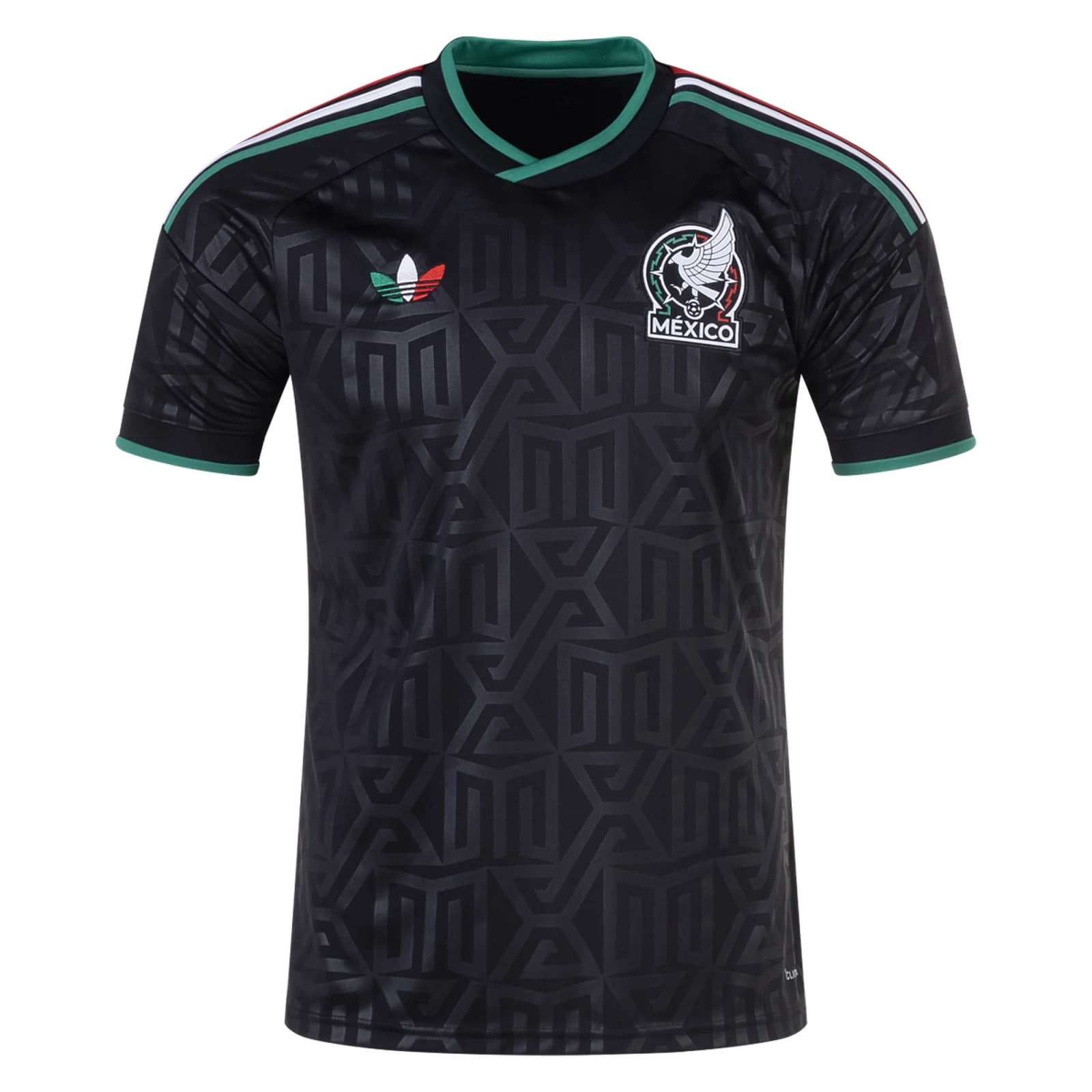 Mexico 2026 Adidas Third Jersey