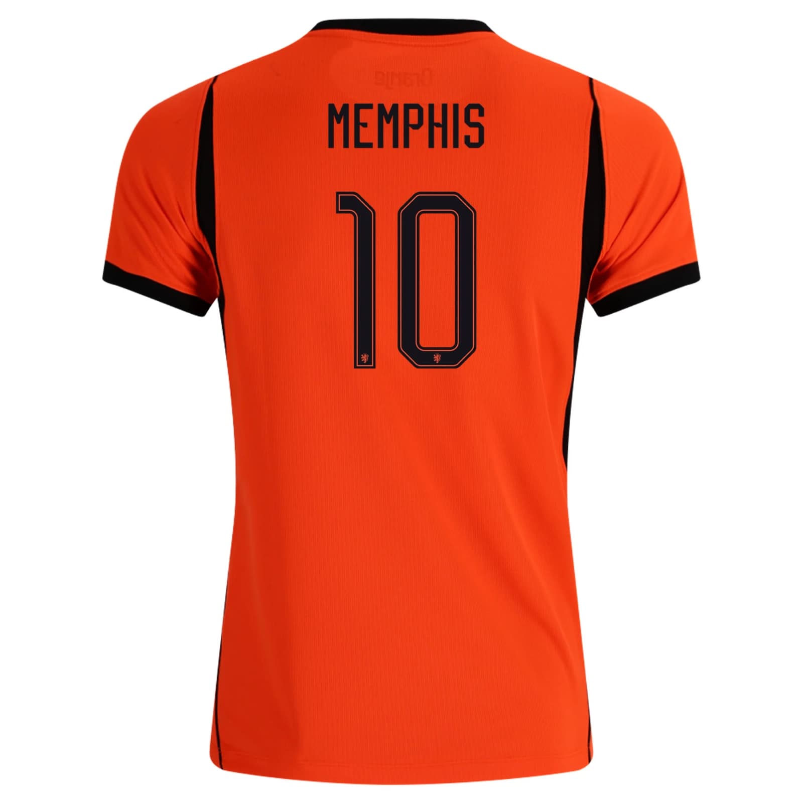 Memphis Depay Netherlands 2026/27 Nike Youth Home Jersey