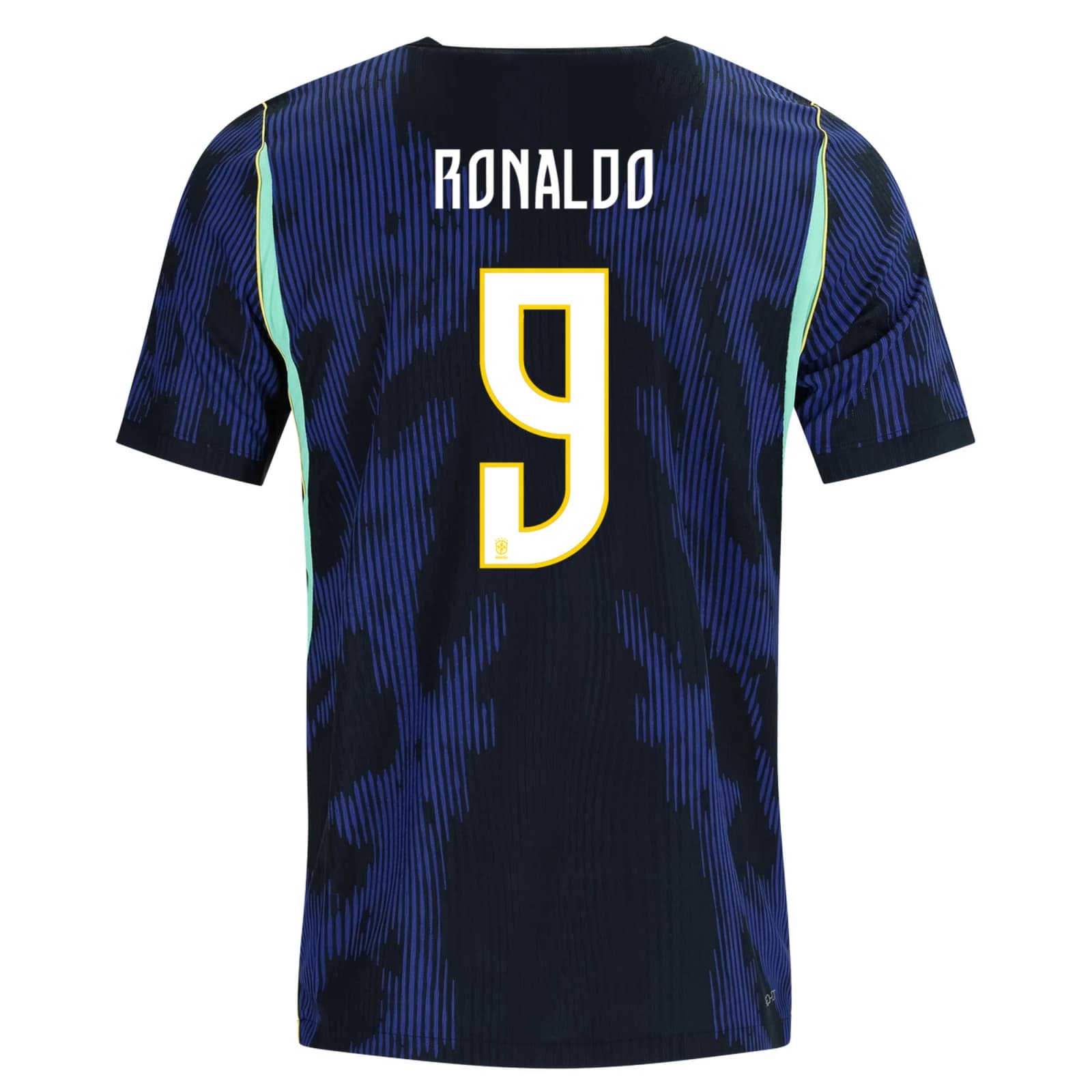 Ronaldo Brazil 2026/27 Nike Away Jersey