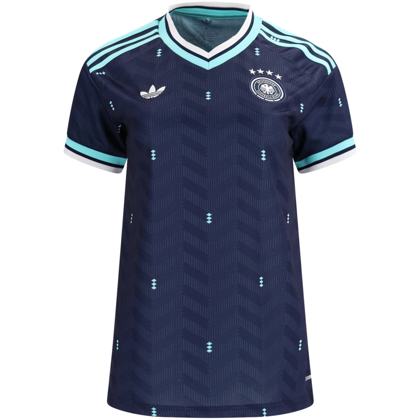 Germany 2026/27 Adidas Women's Away Jersey
